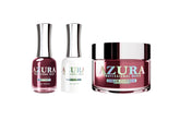 AZURA 4in1 - Gel Lacquer Dip Dap Powder - #066-simple-AZURA- Nail Supply American Gel Polish - Phuong Ni
